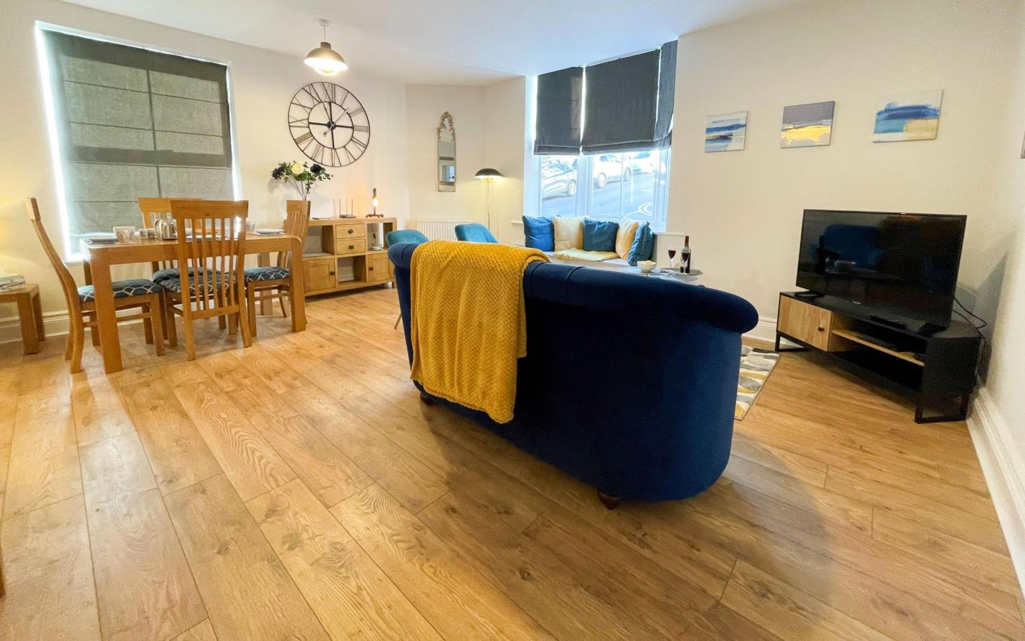 The Old Post Office Apartment